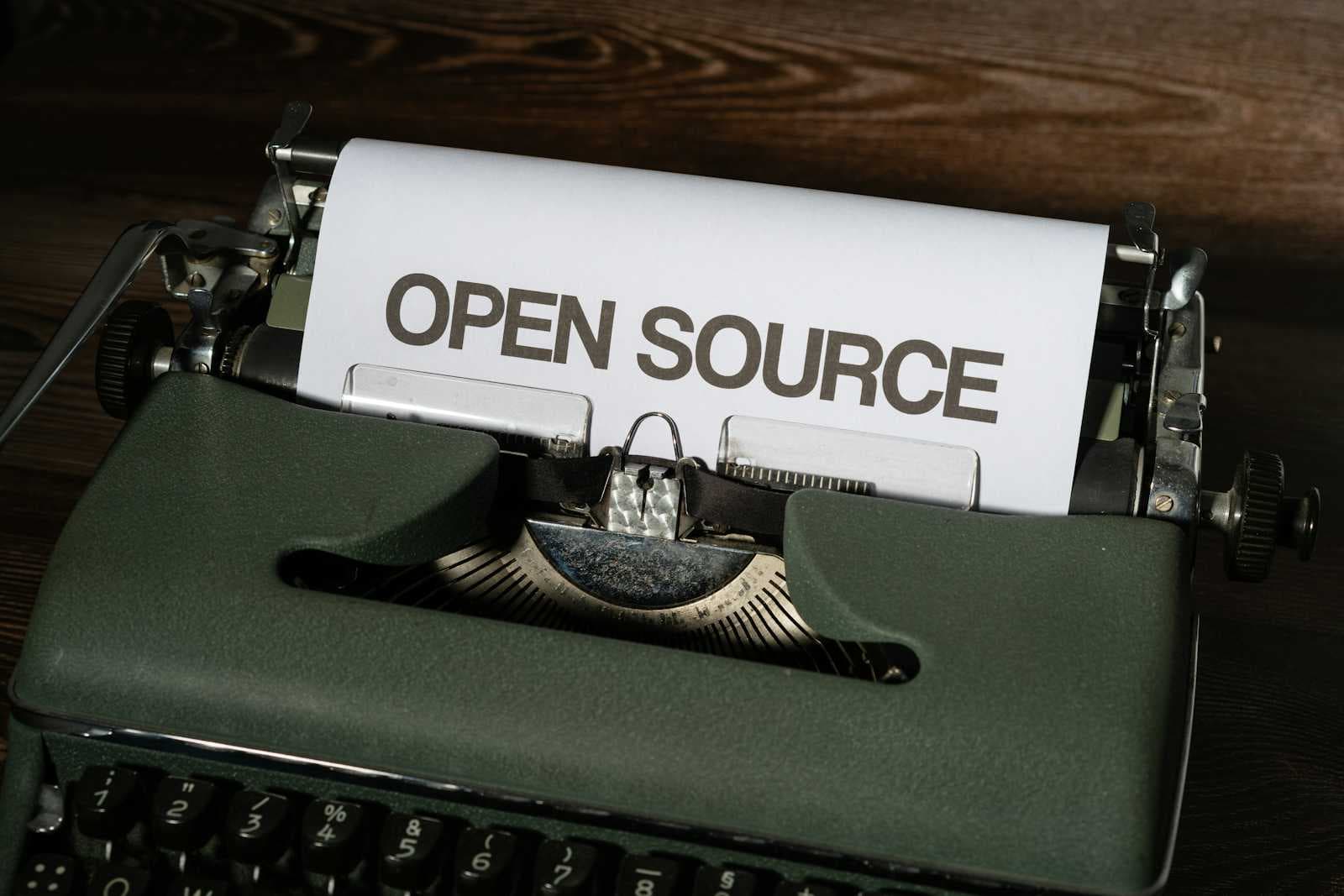 Open Source: Part 1