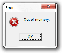 Playing with Java Out Of Memory Exception