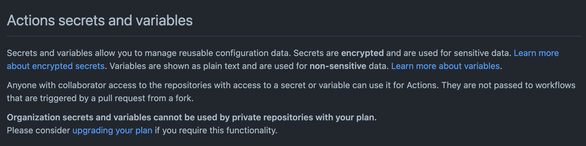 Managing GitHub Organization Level Secrets for Private GitHub Repositories for Free on GitHub Free Plan using Terraform!