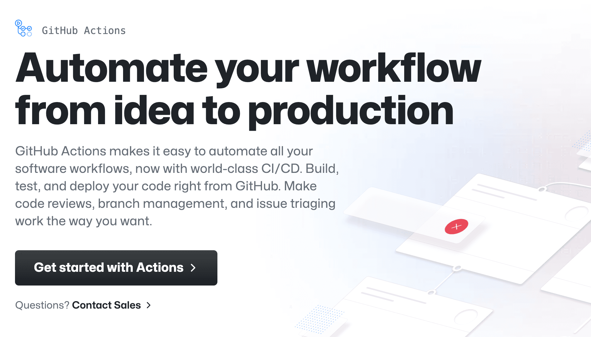Self hosting GitHub Actions Runners